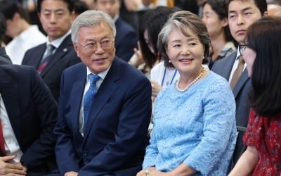 김정숙 여사 '옷값 특활비 의혹'…경찰, 무혐의 결론