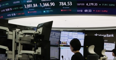 'AI 거품론' 속 기술주 투매로 혼조…인텔 7% 급락 [뉴욕증시 브리핑]
