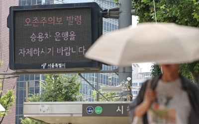 "장기이식 환자 '오존'에 노출되면 큰일"…무서운 결과 나왔다 [건강!톡]