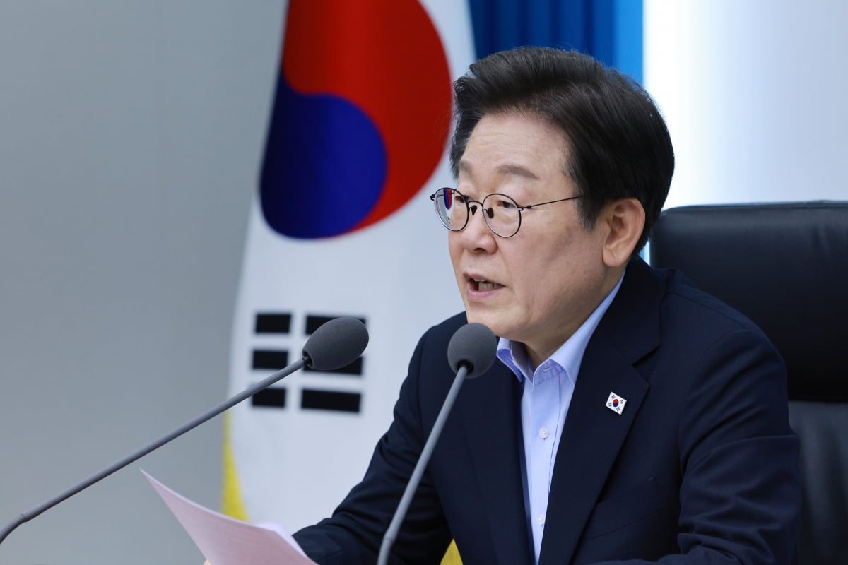 산재 반복' 포스코이앤씨…李 