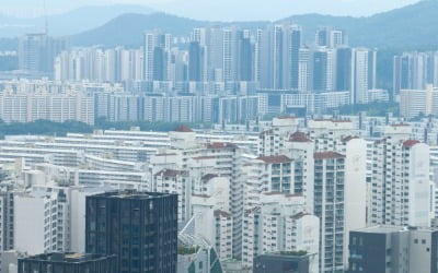 대단지 아파트 '전세 0건' 수두룩한데…진짜 전세대란, 아직 안 왔다? | 백家사전