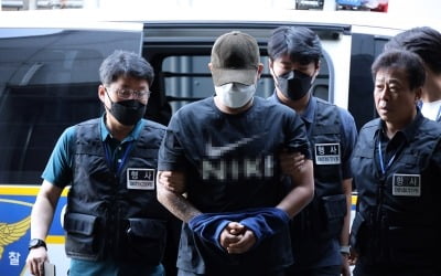 대전 교제살인 피의자, 빈소 방문 왜?…"진짜 죽었는지 확인하려고"