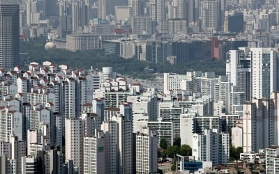 전용 85㎡ 초과 아파트 공급 가뭄…80%는 입주 10년 넘겨