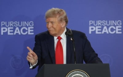 트럼프 "시진핑, 내 임기 동안은 대만 침공 안 한다 약속"