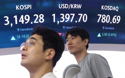 반등 나선 코스피, 장중 오름폭 확대…원전株 동반 강세