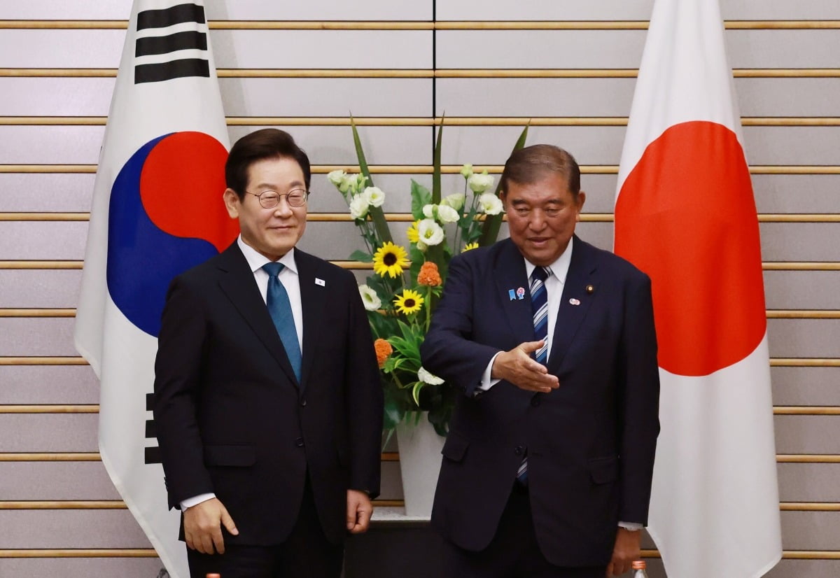 정상 만찬에 안동 찜닭 내놓은 日…이시바 고향 돗토리현 맥주도