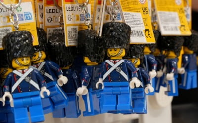 "장난감 맞아?"…'7조 잭팟' 터진 반전의 레고 제품 뭐길래