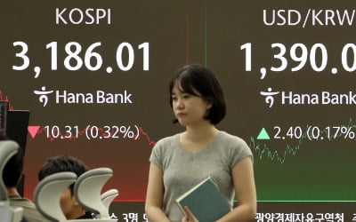 "8월에 한국 주식 던졌다"…삼성전자부터 팔아치운 외국인들