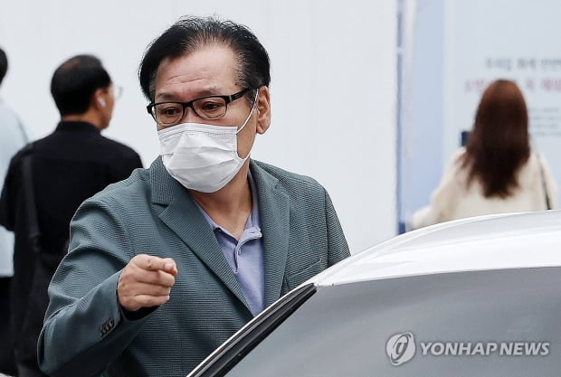 건진법사 전성배, 건강 악화로 특별검사 조사 불참…구속 후 첫 소환 일정 미정