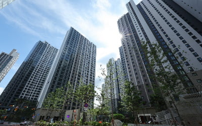 대출 규제에…수도권 아파트 입주전망지수 41포인트 급락