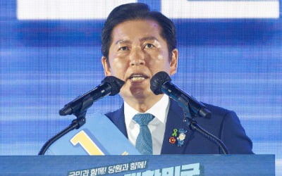 [속보] 정청래 민주당 새 대표 "추석 전 검찰·사법·언론개혁 마무리"