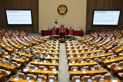 국회, 오늘 방문진법 표결…2차 필리버스터 예고