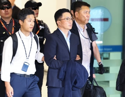 김건희 '집사' 김예성 체포 완료…특검 조사 받는다