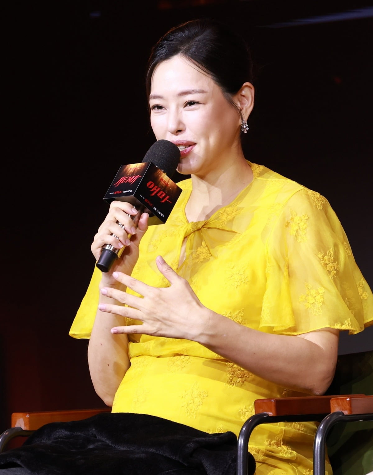 이하늬, 드디어 둘째 딸 출산! 산모와 아이 모두 건강한 모습에 축하 물결