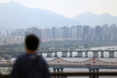 6·27 대출 규제에…8월 서울 주택사업 전망 '반토막'