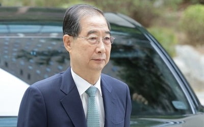 [속보] '내란 우두머리 방조' 한덕수 전 총리, 27일 오후 구속심사