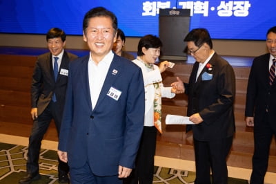 정청래 "검찰개혁 당정대 이견 없어…불협화음 기우제 멈춰야"