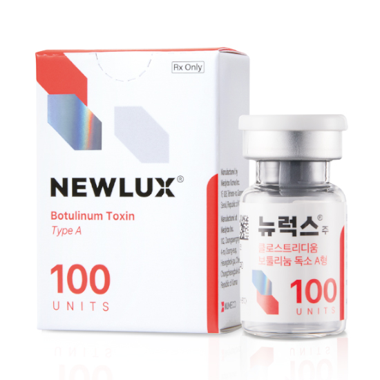 뉴메코, 차세대 보툴리눔 톡신 제제 ‘뉴럭스(NEWLUX)’ 조지아 품목 허가