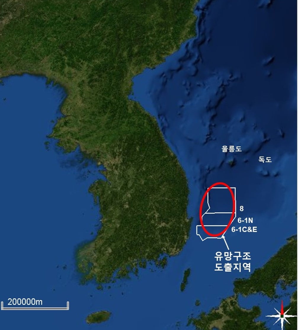[단독] '시총 130조' 대기업, 한국 '동해 가스전' 개발 나선다 [김리안의 에네르기파WAR]