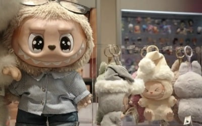 이제 라부부 한물갔나?…팝마트 공매도 22배 '폭탄' [조아라의 차이나스톡]