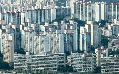 마용성 신고가 쏟아지더니…전국 집값 10주 만에 상승 전환