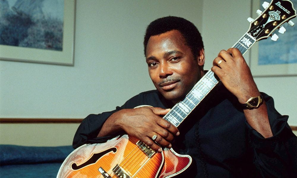 조지 벤슨(George Benson) / 사진. © Frans Schellekens/Redferns
