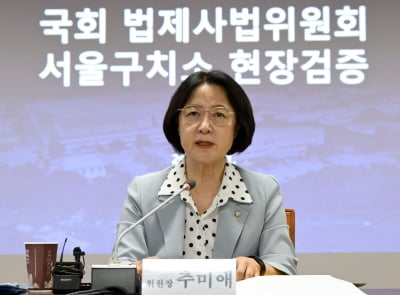 민주당, 尹 구치소 CCTV 확인…"망신주기 아냐"