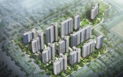 '두산위브&수자인 부평 더퍼스트' 이달 분양