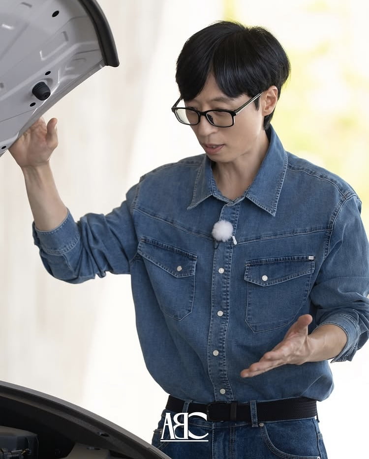 Hyundai's New NEXO Sees Sales Surge, Thanks to Yoo Jae-suk Effect