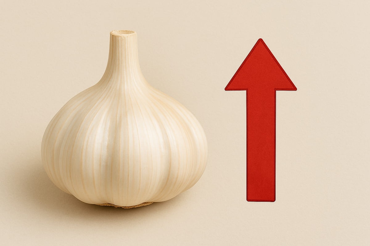 작년에 얼마나 비쌌던 거야…팍팍 올라도 1년 전보다 싼 '이것'