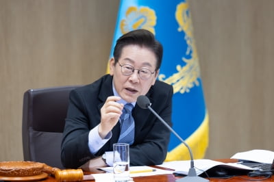 "속이 다 시원해"…李 '질타 리더십'에 쏟아지는 응원 [정치 인사이드]