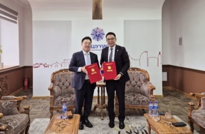 동구바이오제약, 몽골 국립의과대학과 MOU…앰플 제조공장 준공