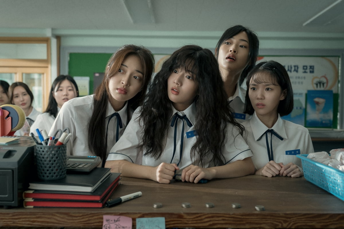 영화 '고백의 역사' /사진=넷플릭스 