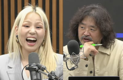 "효도 하러 왔다"…가수 알리, 김어준 유튜브 나온 이유 [정치인사이드]