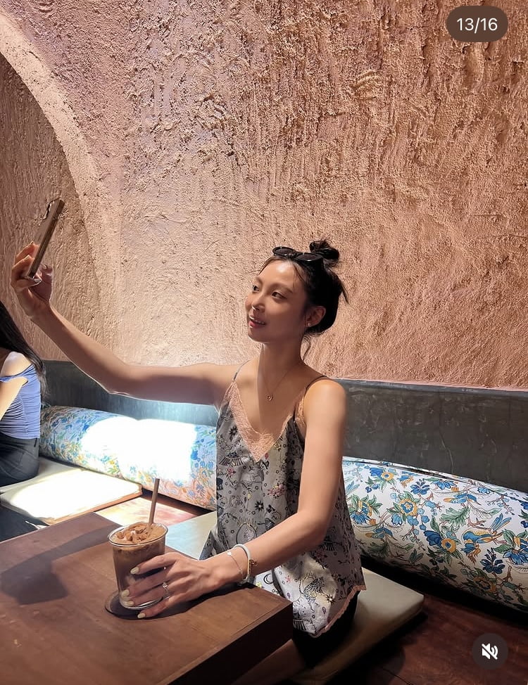 Miss A's Min Enjoys Blissful Newlywed Life in Southeast Asia