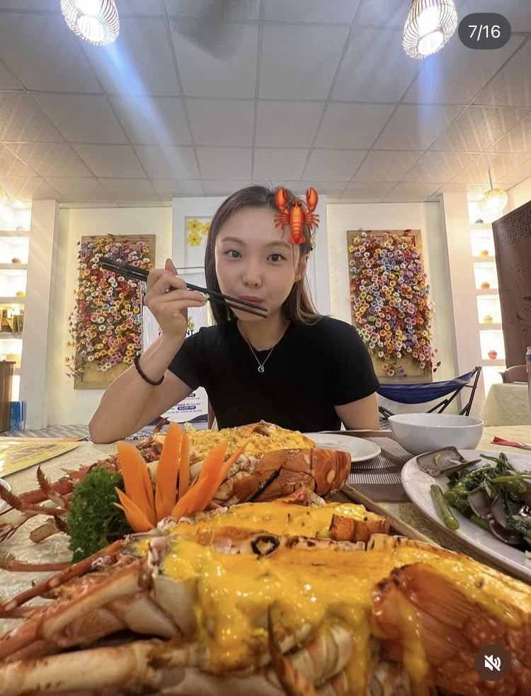 Miss A's Min Enjoys Blissful Newlywed Life in Southeast Asia