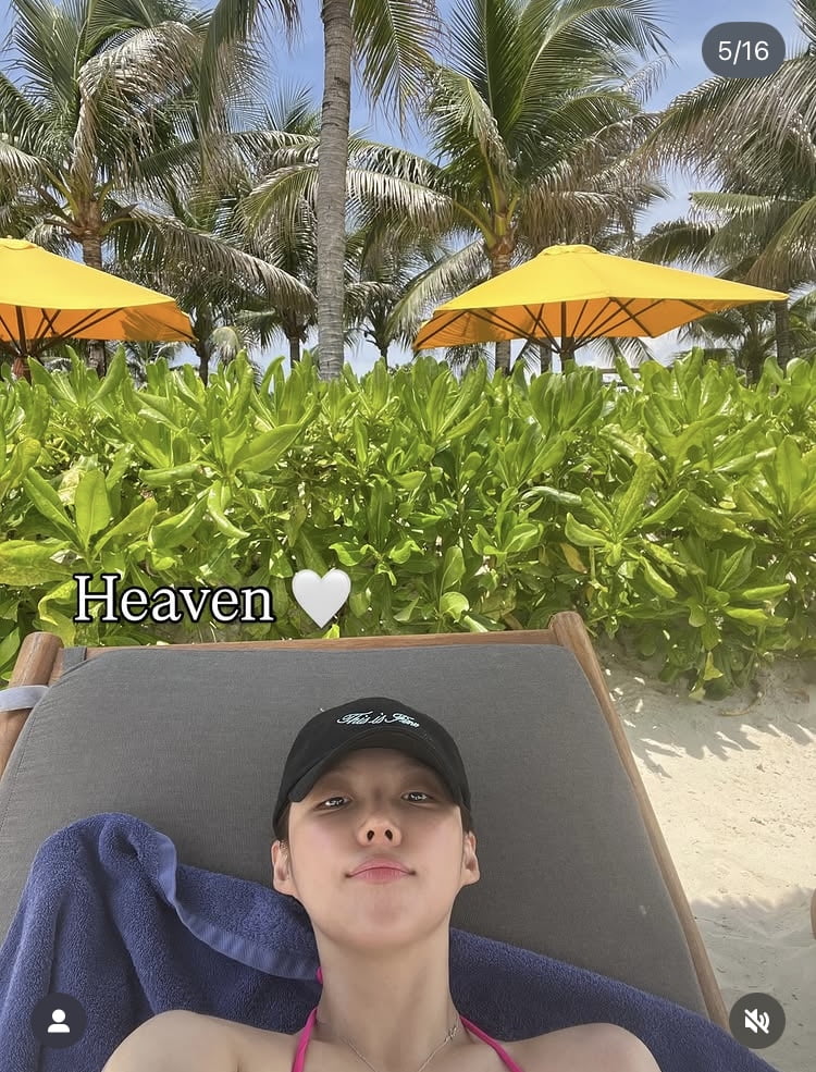 Miss A's Min Enjoys Blissful Newlywed Life in Southeast Asia