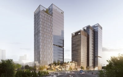 서울역 북부역세권에 '만다린 오리엔탈 호텔' 들어선다