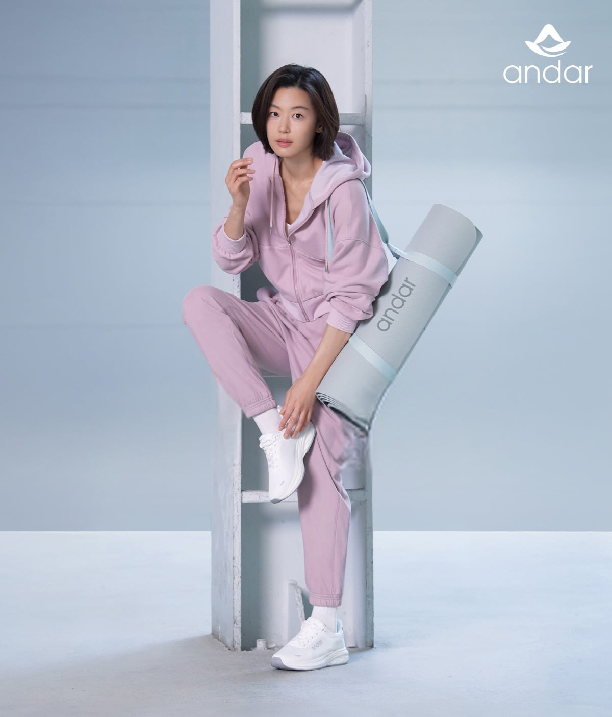 사진=안다르 제공 