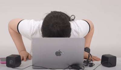 맥북인 줄…"5000원짜리가 왜 좋지?" 또 난리 난 다이소 제품