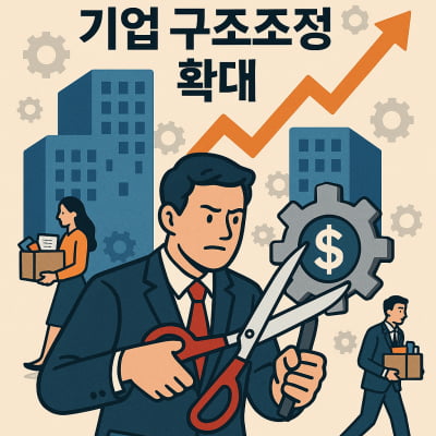 손쉬운 '기업 구조조정' 시대 연 개정 상법 [차준호의 썬데이IB]
