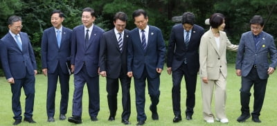 정부조직 개편방안 위한 제3차 고위당정 개최