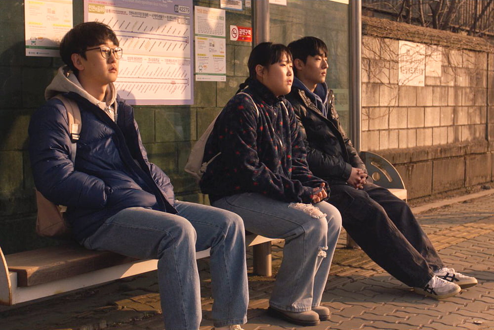 영화 ‘3학년 2학기’의 한 장면. / 사진 제공. 작업장 봄