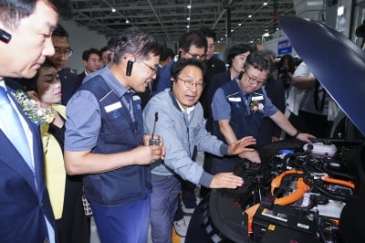 광주글로벌모터스 캐스퍼 누적 20만 대 생산…설립 6년만