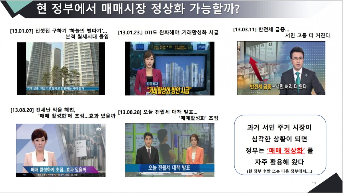 다음달 1일 서울 강남구 삼성동 코엑스에서 열리는 ‘집코노미 콘서트 2025’의 둘째 날 세션에서 신현강 부와지식의배움터 대표가 ‘전세시장의 불안, 새로운 변화의 출발점’을 주제로 강연에 나선다. 사진=강연자료 캡처