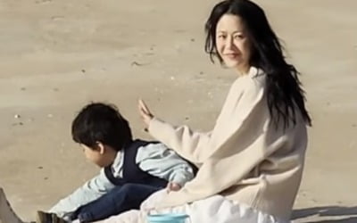 고현정, 아역 배우 구했다…"번개처럼 달려와"