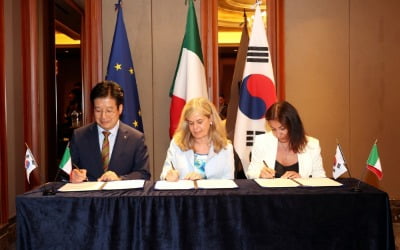대우건설, 이탈리아 수출보험공사 보증으로 3300억 조달