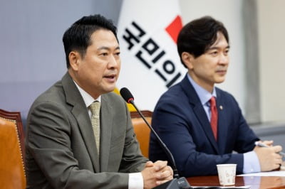 장동혁 "정청래 연설, 거대 여당 대표의 품격 기대했는데 실망"