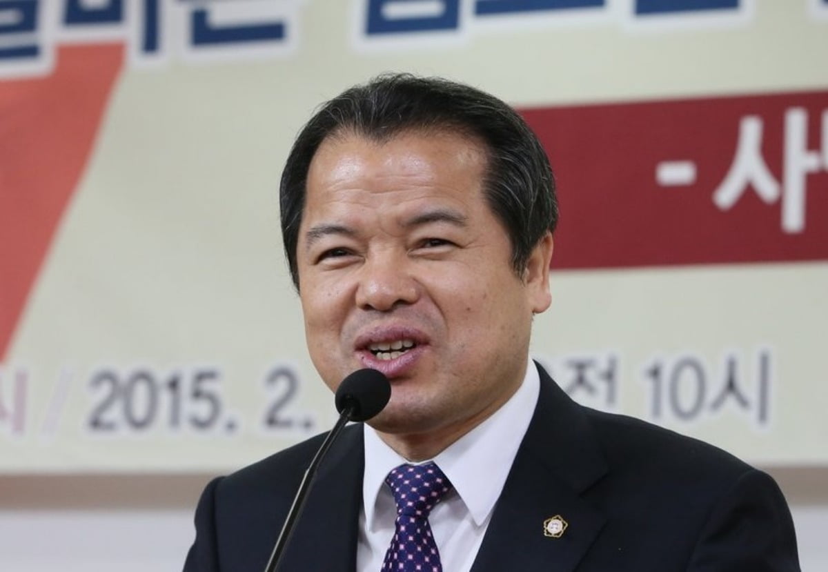 위철환 대한변협회장./사진=연합뉴스 