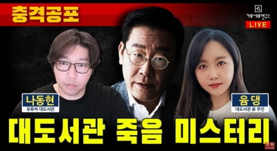 '대도서관 사망에 李 대통령 얼굴'…민주당, 가세연 김세의 고발